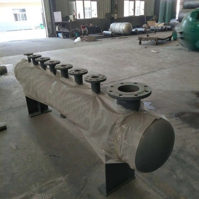 泰顺集分水器