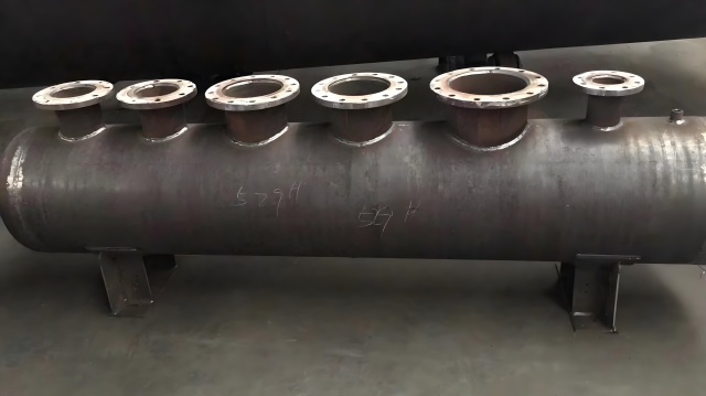 泰顺集分水器算压力容器么