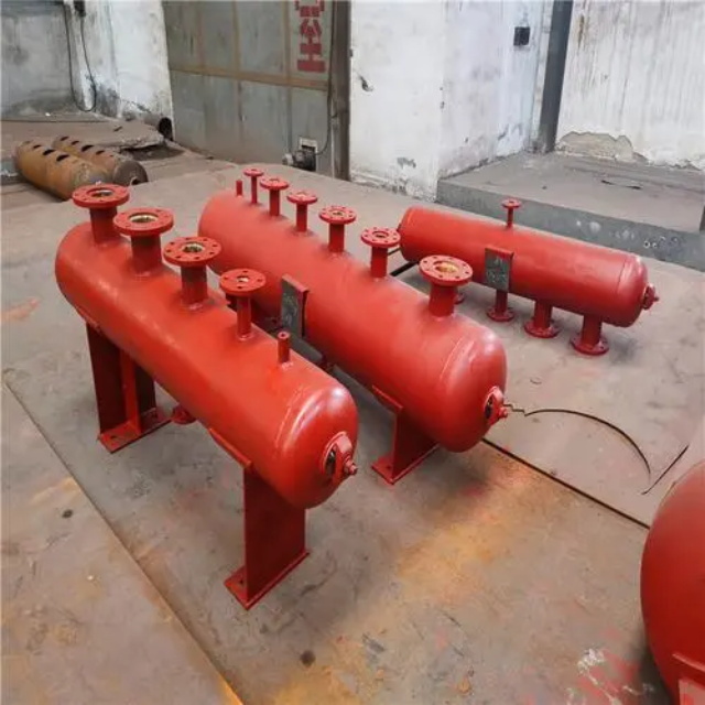 泰顺分集水器安装高度